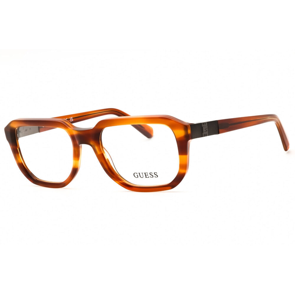 NWT Guess GU50332 047 52mm New Eyeglasses